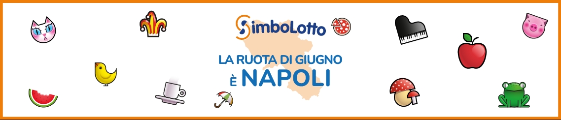 Qual è la ruota Simbolotto di Giugno 2025