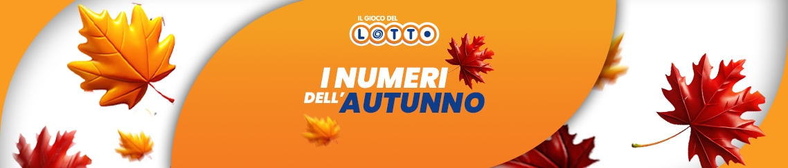 I numeri ispirati all’inizio dell’Autunno 2025: idee e simboli per il Lotto
