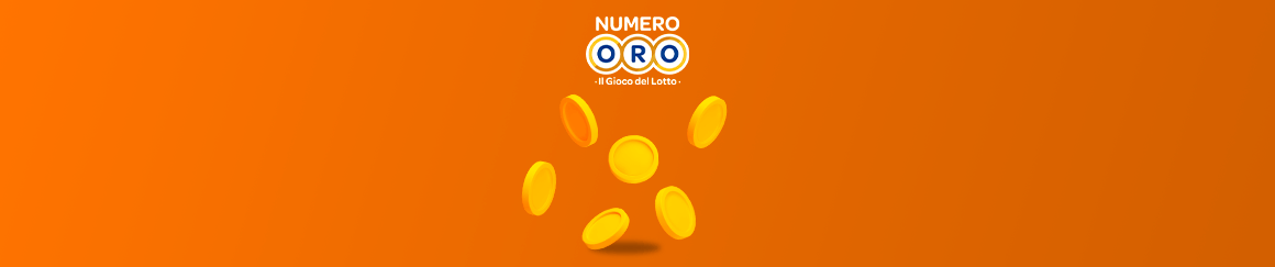Le vincite del Gioco del Lotto con l’opzione NUMERO ORO.