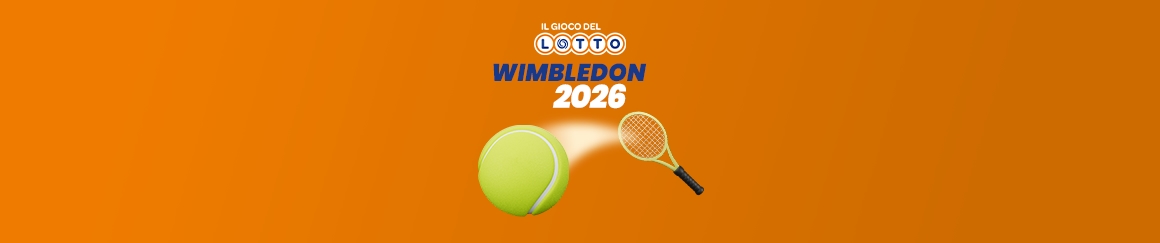 Wimbledon 2026: i numeri del Lotto legati all’inizio dello Slam inglese