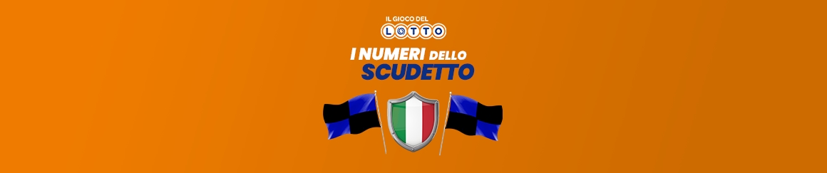 Scudetto dell’Inter 2026 e Gioco del Lotto: i numeri ispirati al successo