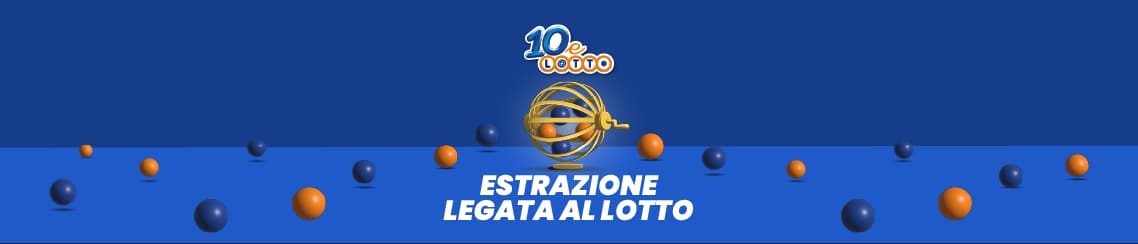 Estrazioni serali del 10eLotto dal 09 a 14 aprile: numeri vincenti