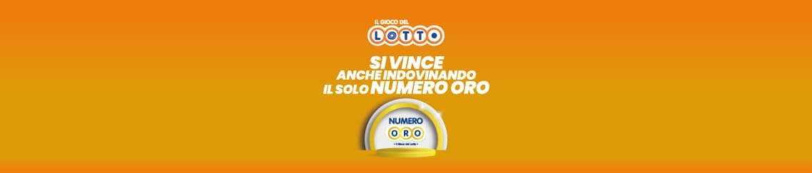 L'Opzione Numero Oro nel Gioco del Lotto: cos’è e come funziona