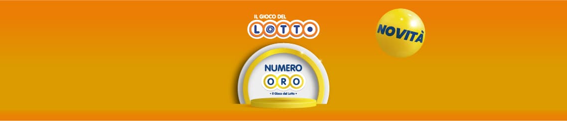 Numero Oro Lotto