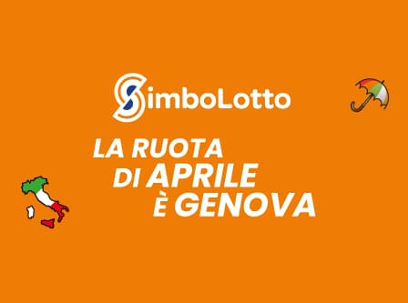 Qual è la ruota Simbolotto di Aprile 2026