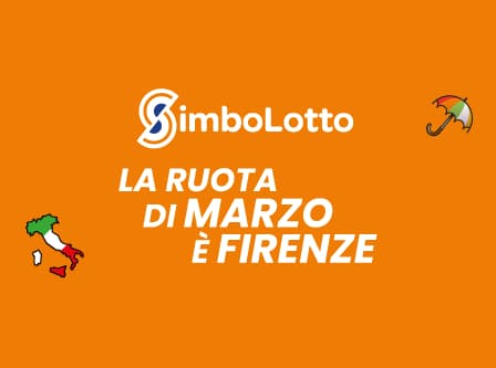 Qual è la ruota Simbolotto di Marzo 2026