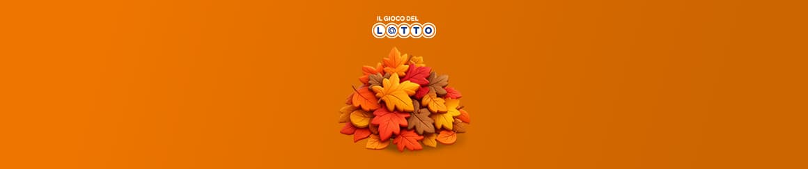 Autunno 2026: i numeri della Smorfia ispirati alla stagione