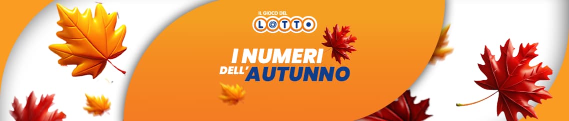 I numeri ispirati all’inizio dell’Autunno 2025: idee e simboli per il Lotto