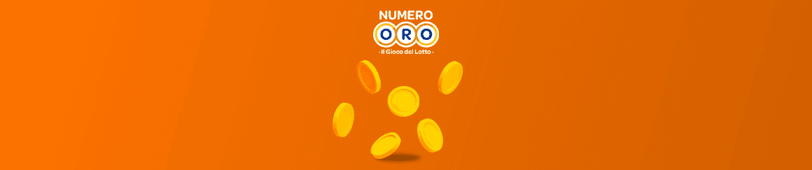 Le vincite del Gioco del Lotto con l’opzione NUMERO ORO.