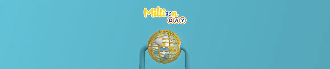 Estrazioni MillionDAY ed EXTRA MillionDAY del 19 febbraio 2026