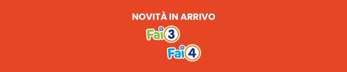 Fai3 Fai4 sta per arrivare su Lotto Italia: scopri il gioco