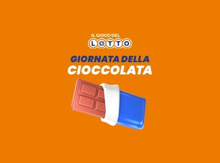 I numeri del Lotto ispirati alla Giornata del Cioccolato 2026