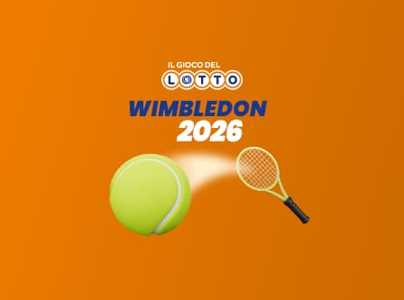 Wimbledon 2026: i numeri del Lotto legati all’inizio dello Slam inglese