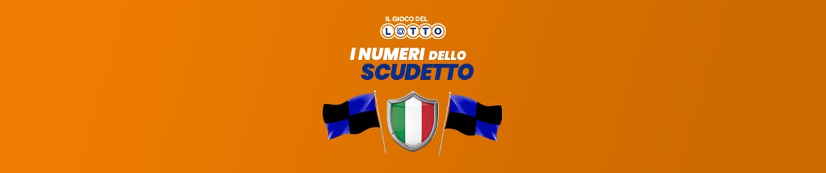 Scudetto dell’Inter 2026 e Gioco del Lotto: i numeri ispirati al successo