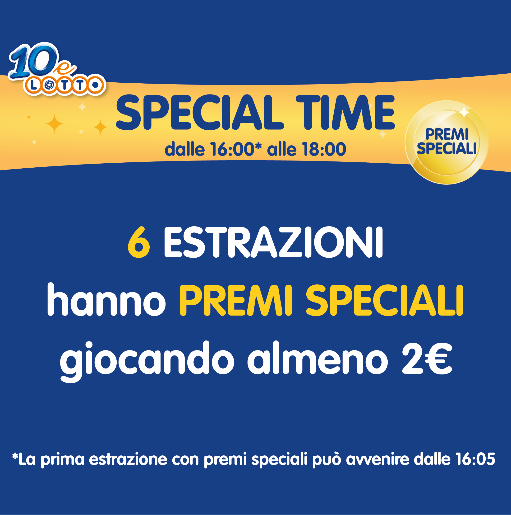 10eLotto Special Time
