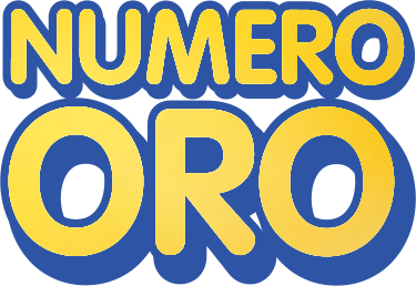 Logo Numero Oro