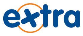 Logo Extra Ricostruito