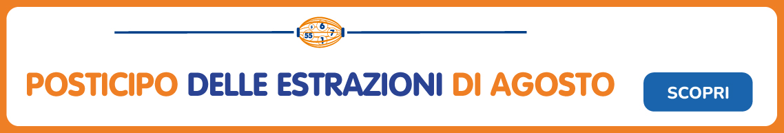 cambio data estrazione