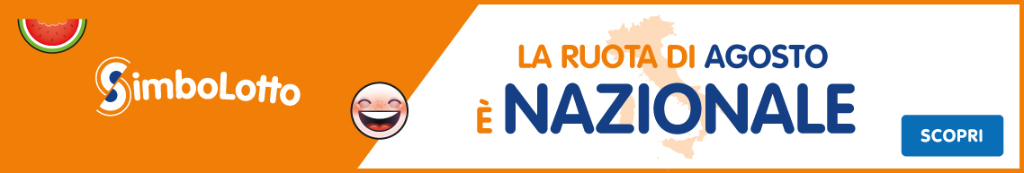 Simbolotto agosto