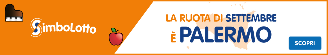 Simbolotto settembre