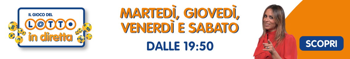 Gioco del Lotto Novità. Quarta Estrazione a sostegno dell'Emilia Romagna