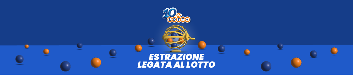 Estrazioni serali del 10eLotto dal 07 all’11 maggio: numeri vincenti