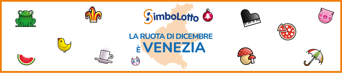 Qual è la ruota Simbolotto di Dicembre 2025