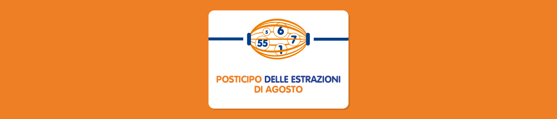 uando si gioca al Lotto a Ferragosto? Il cambio data dell'estrazione