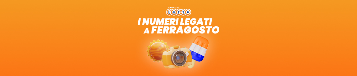 Lotto e Ferragosto: i numeri ispirati a questa festa secondo la Smorfia  