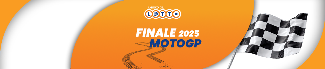 I numeri del Lotto per la gara finale di MotoGP 2025 a Valencia