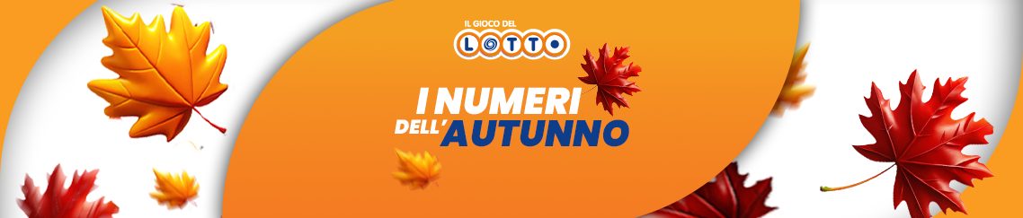 I numeri ispirati all’inizio dell’Autunno 2025: idee e simboli per il Lotto  