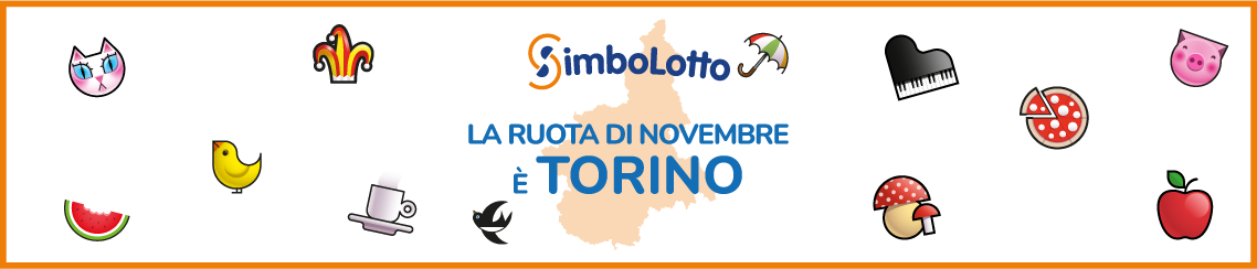 Qual è la ruota Simbolotto di Novembre 2025